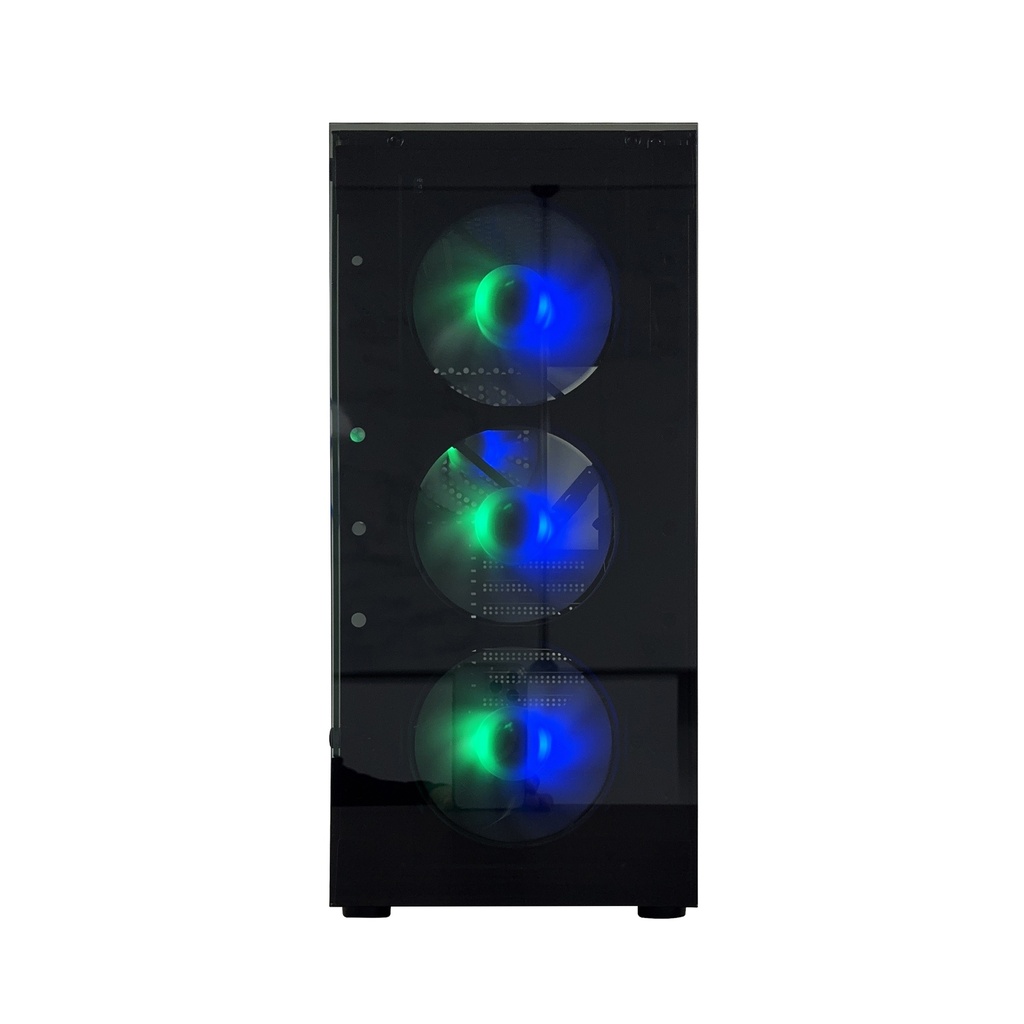 GABINETE ACONCAWA 505 in black color (F800-P/V)