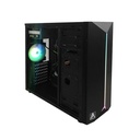 GABINETE ACONCAWA ULTIMATE GAMING SERIES RGB 600W (LB-200)
