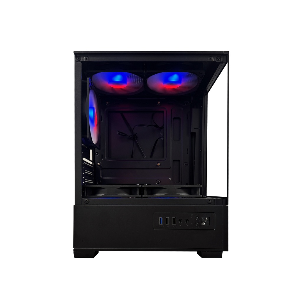 GABINETE ACONCAWA MY01 in black color