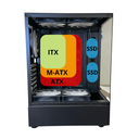 Gabinete Aconcawa Ender ATX (GB-KIT008)