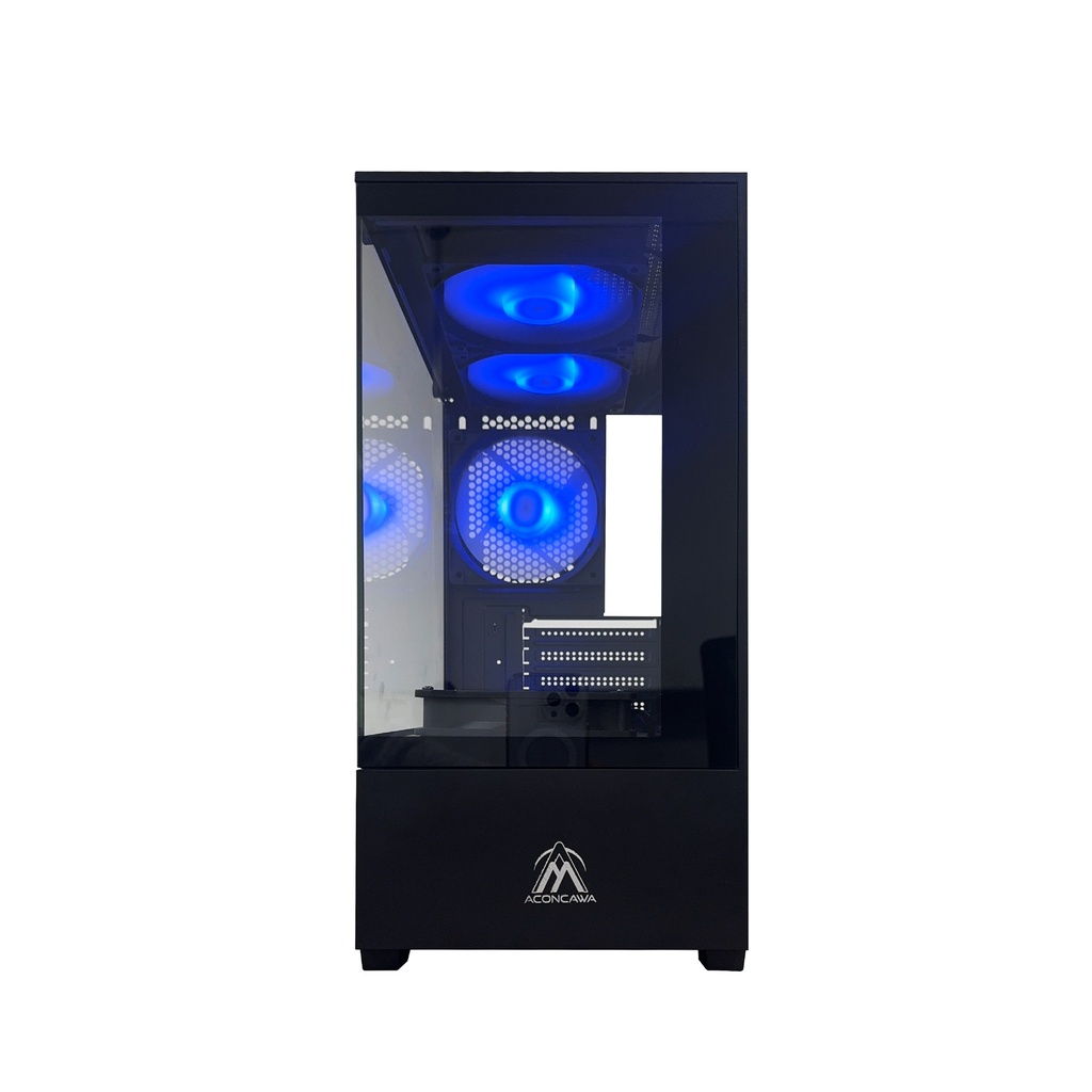 GABINETE ACONCAWA MY01 in black color