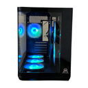 Gabinete Aconcawa Colossus mid tower M-ATX/ITX (GB-KIT005)