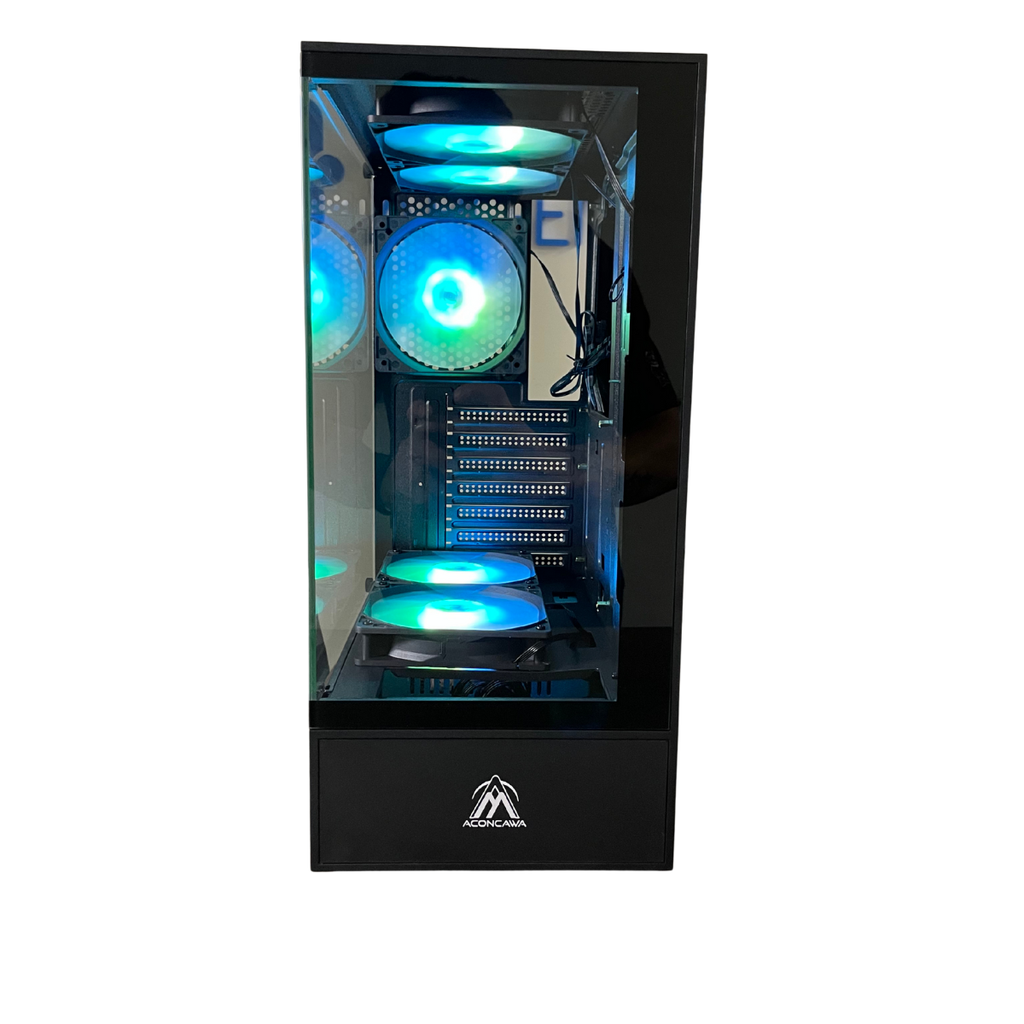 Gabinete Aconcawa Ender ATX (GB-KIT008)