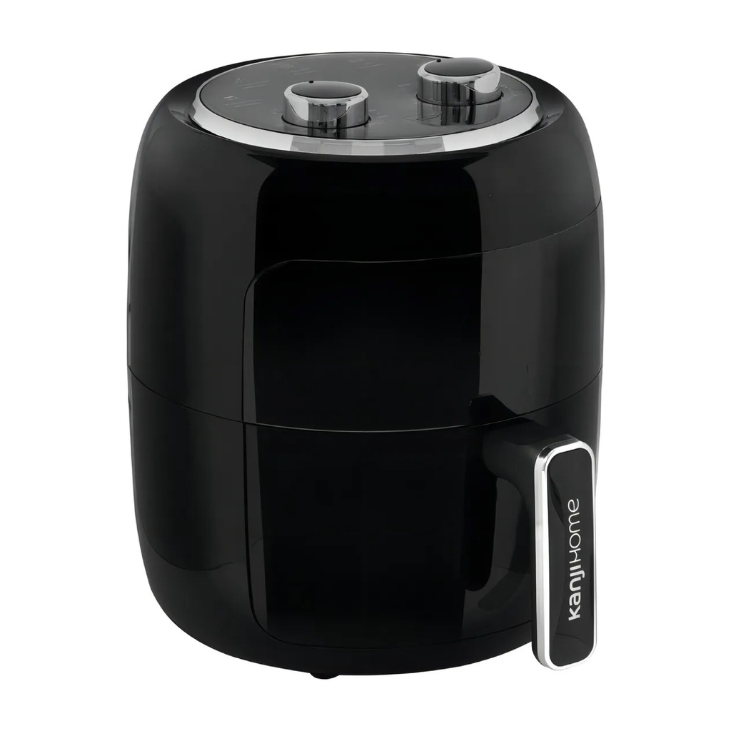 Freidora de aire Kanji KJHAF1403 4L negra