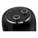 Freidora de aire Kanji KJHAF1403 4L negra