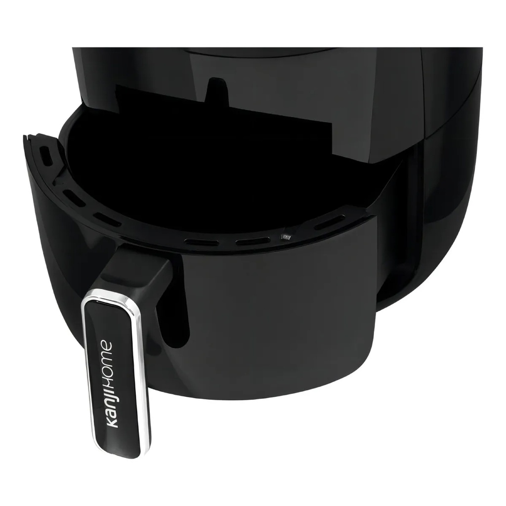 Freidora de aire Kanji KJHAF1403 4L negra