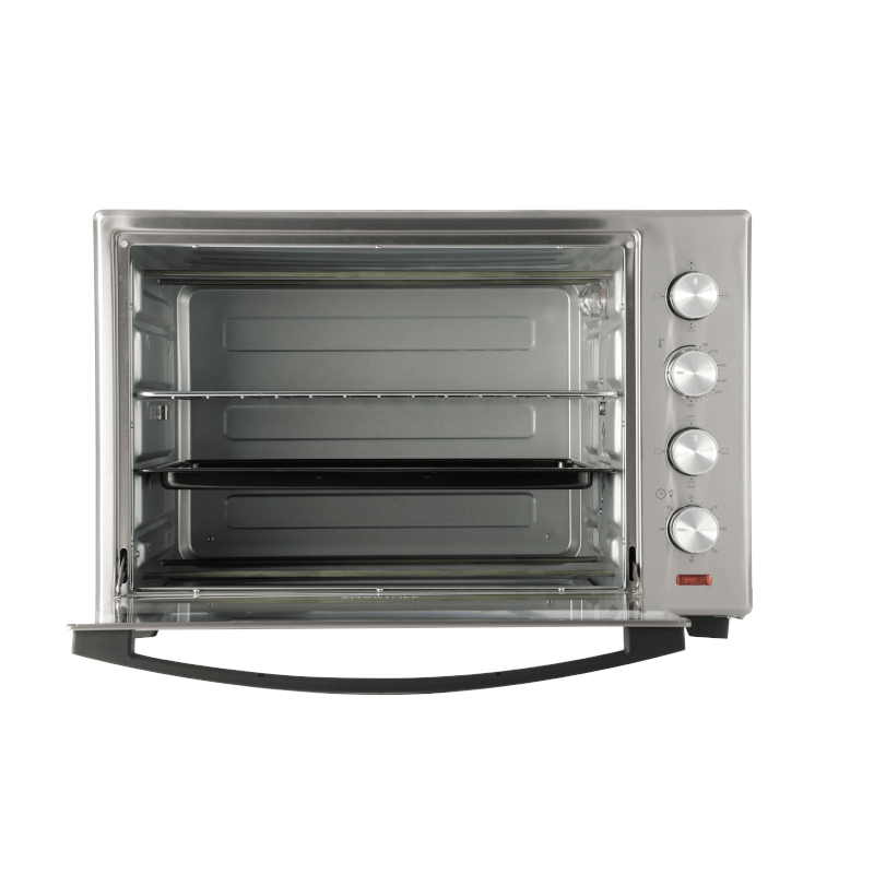 Horno eléctrico Smartlife SL-TOR050PN 50L 2000 W color gris