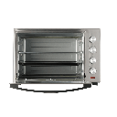 Horno eléctrico Smartlife SL-TOR050PN 50L 2000 W color gris
