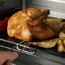 Horno eléctrico Smartlife SL-TOR050PN 50L 2000 W color gris