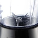 Licuadora Smartlife SL-BL1008BPN 1.5L 400 W color negra