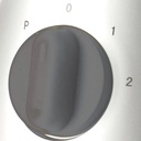 Licuadora Smartlife SL-BL1008WPN 1.5L 400 W color blanca