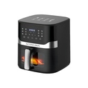 Freidora de aire Aconcawa AFR-1802 10L Negro