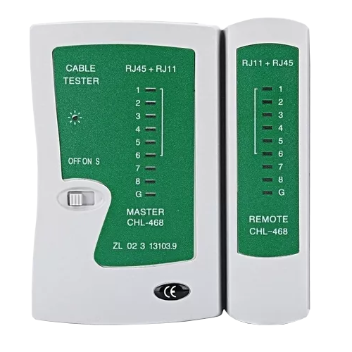 NETMAK TESTER LAN RJ45-RJ11 (NM-R05)
