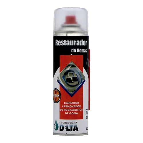 Delta Restaurador De Goma 275Gr (RDG)