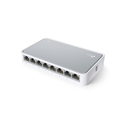 Tp-Link Switch Desktop (TL-SF1008D)
