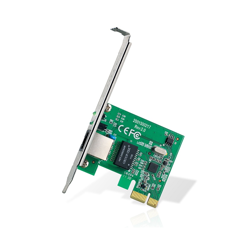 TP-LINK PLACA DE RED GIGABIT PCI EXPRESS (TG-3468)