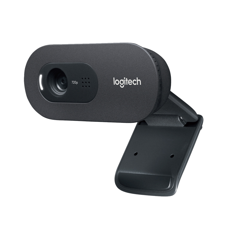 Logitech C270 Hd Black (960-000694)