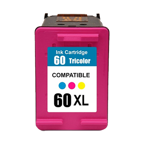 Hp60Xl Tricolor Alternativo (ALTCC644WL)
