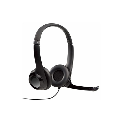 Auricular LOGITECH H390 HEADSET (981-000014)