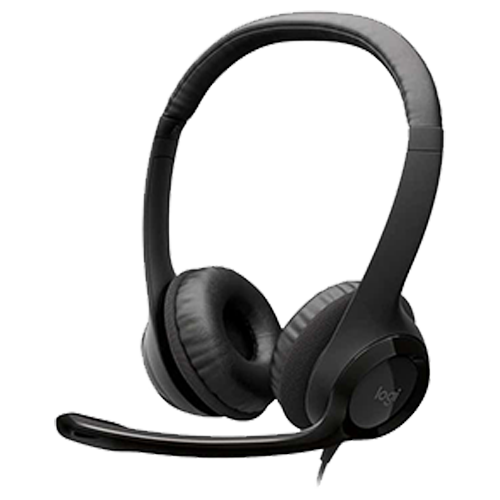 Auricular LOGITECH H390 HEADSET (981-000014)