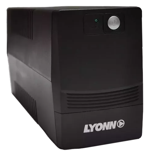 LYONN CTB-800AP UPS 800VA LED SIN DISPLAY (CTB-800V)