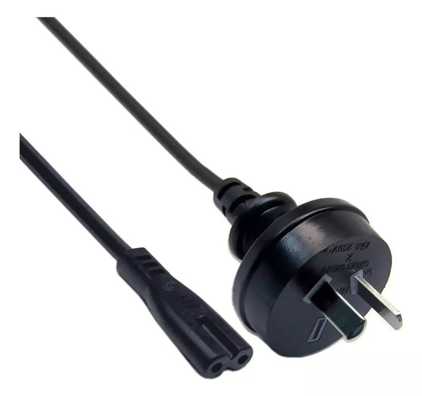 CABLE ALIMENTACION 220V NETMAK (NM-C77)