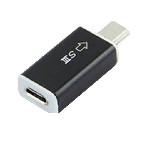 Netmak Adaptador Micro-Usb/Micro-Usb (Nm-C87)