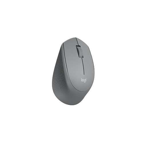 Mouses LOGITECH M280 WIRELESS RIGHT HANDED GREY (910-004285)