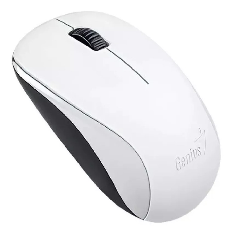 Mouses  GENIUS NX-7000 WHITE WIRELESS (NX-7000 WHITE)