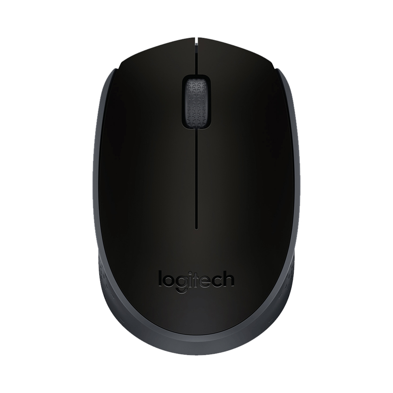 MOUSES  LOGITECH M170 NEGRO (910-004940)
