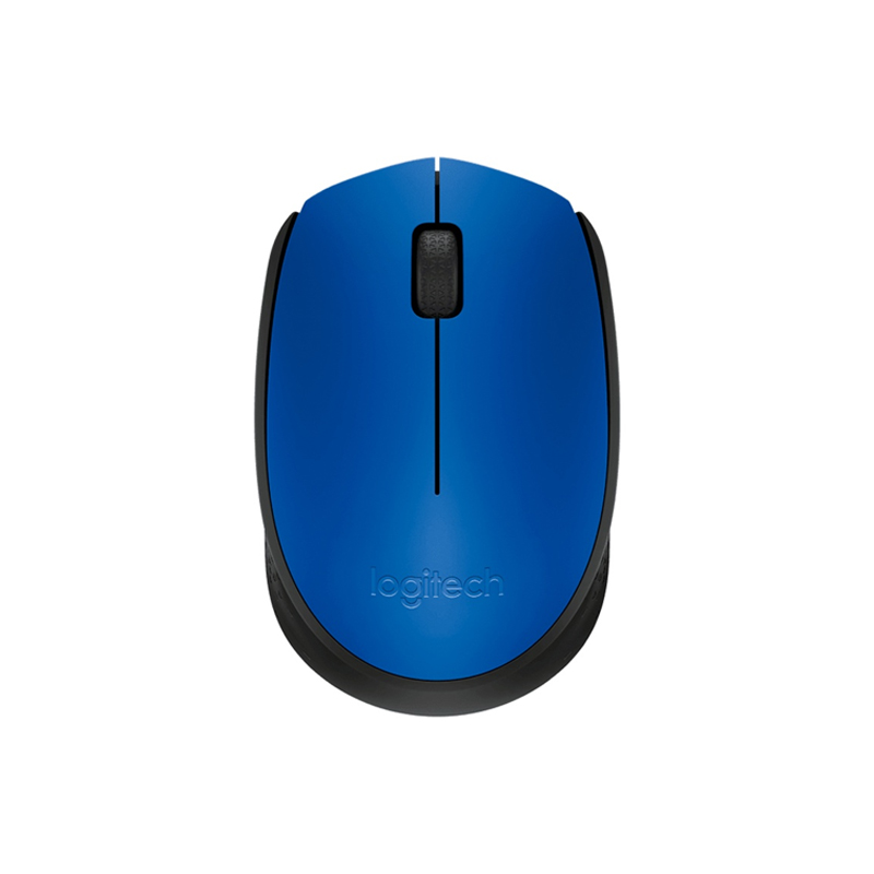 MOUSES  LOGITECH M170 AZUL (910-004800)