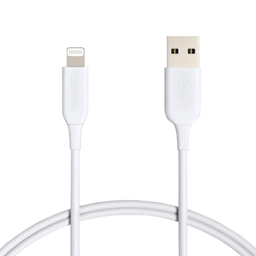 Int.Co Cable Usb/Lightning/Micro Usb 1M Blanco (09-084)