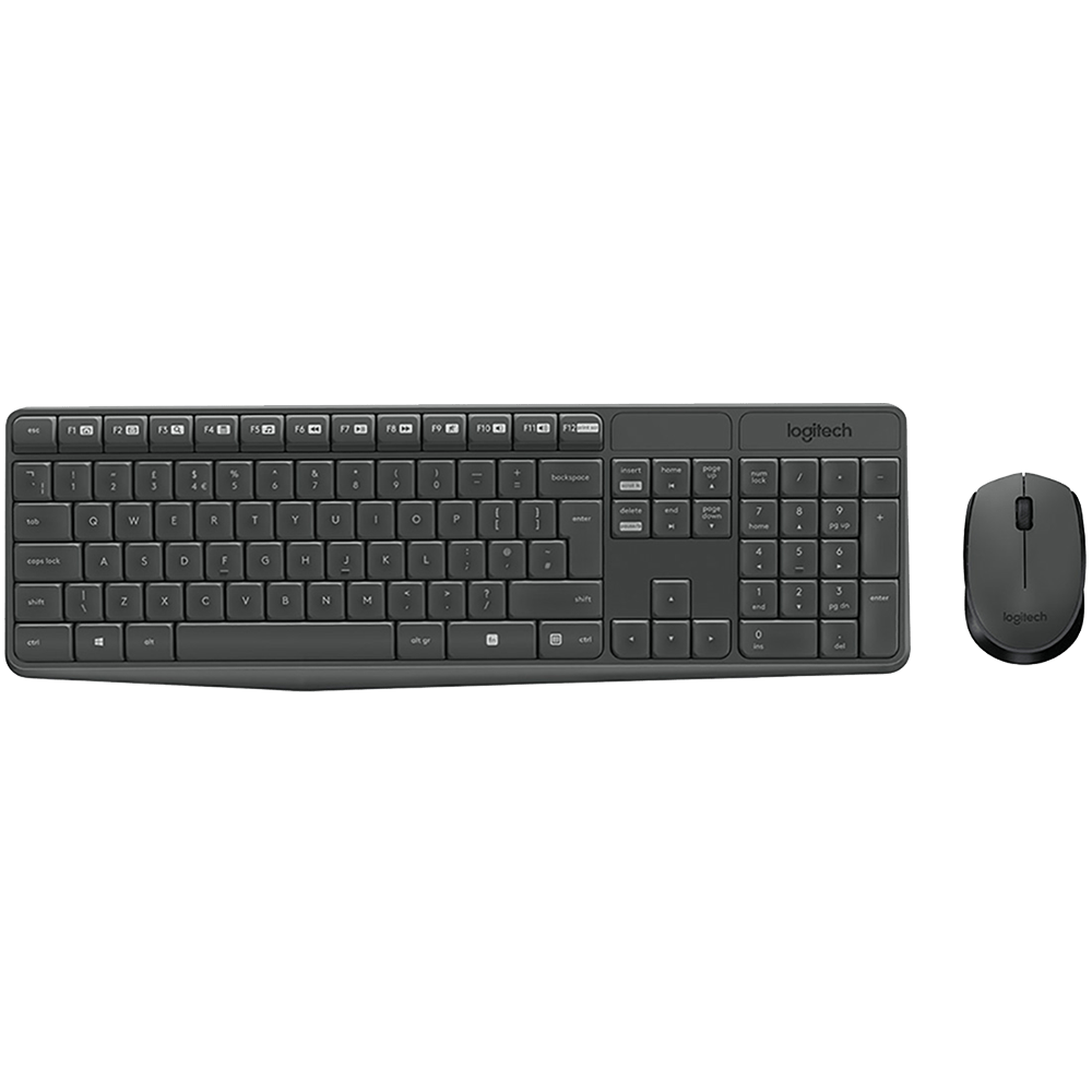 TECLADO LOGITECH KIT MK235 (920-007901)
