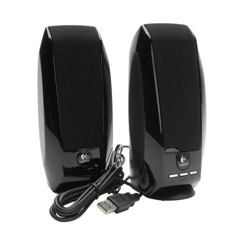 Parlante LOGITECH S150 BLACK (980-001004)