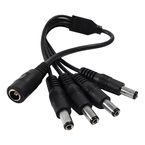 Cable Splitter Pulpito/Pulpo 1 A 4