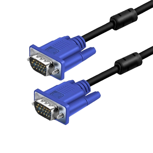 NETMAK CABLE VGA A VGA CON FILTRO 10M (NM-C18 10)