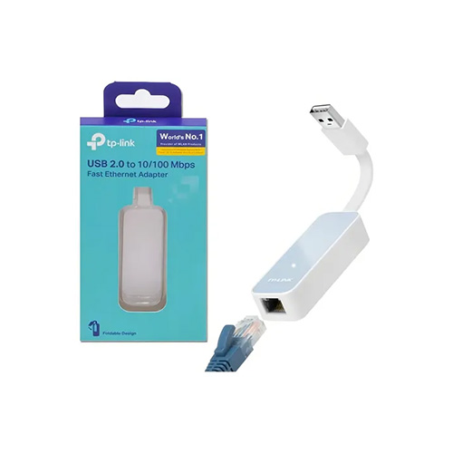 Tp-Link Placa De Red (Ue200)