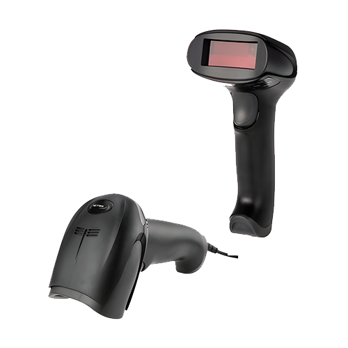 Lector código de barras Netmak