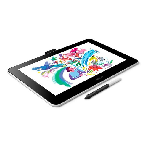 Tableta gráfica Wacom One Creative 13" Pen display (WAC-DTC133W0A1)