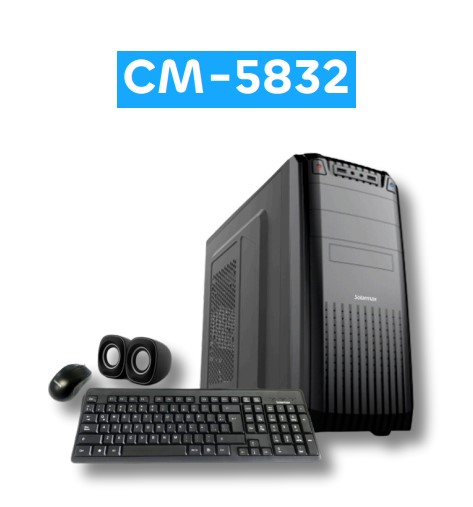 Solarmax Kit Black (Cm-5832-Kit)