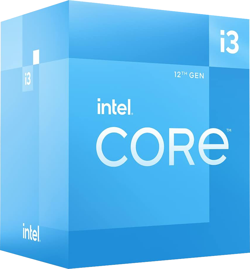 Procesador PC Intel Core i3 10100