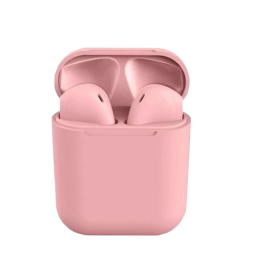 Auriculares inalámbricos 12Bt (16993) Rosa