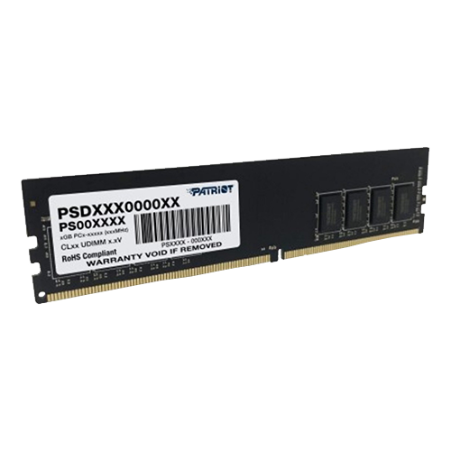 Memorias DDR4 8192MB 8GB 3200MHZ PATRIOT SIGNATURE LINE BLISTER