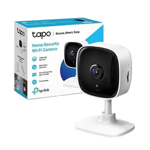Tp-Link Tapo Camara Ip Cloud (C100)