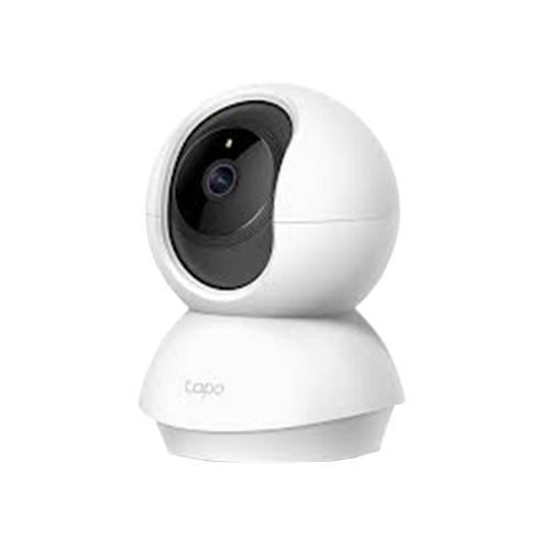 TP-LINK CAMARA IP CLOUD INTERIOR VISIÓN NOCTURNA CON SOPORTE MICRO SD DETECTOR DE MOVIMIENTO FHD (TAPO C200)