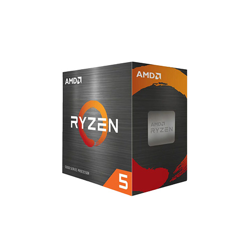 Procesadores RYZEN 5 5600X 3.7GHZ - 4.6GHZ 35MB CACHE S/VIDEO AM4 (100-100000065BOX)