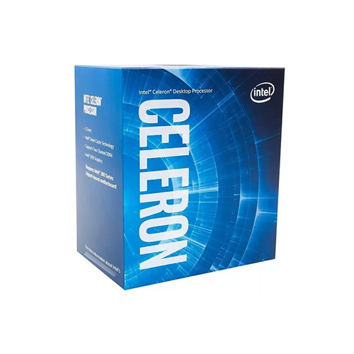Procesadores  CELERON G5905 3.5GHZ 4MB CACHE (1200)-(BX80701G5905)
