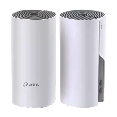 Tp-Link Wifi Mesh Ac 1200 (Deco E4 (2-Pack) )
