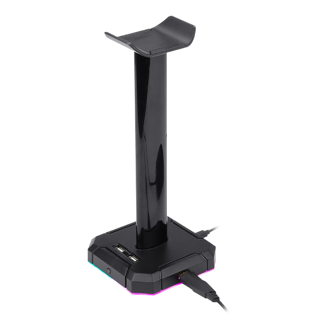 Base para auriculares Redragon Scepter Pro (HA300)-(6950376775955)