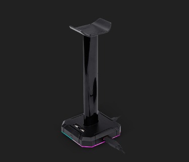 REDRAGON BASE PARA AURICULARES SCEPTER PRO (HA300)-(6950376775955)